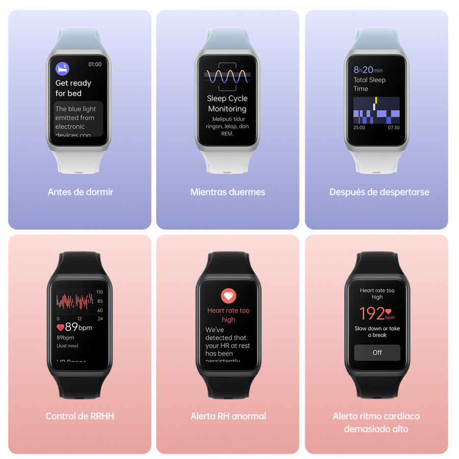 Oppo Band Reloj Inteligente Env O Gratis