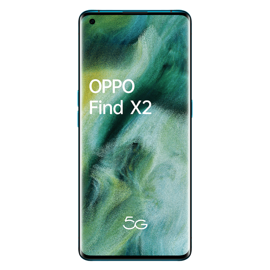 OPPO FIND X2 FRONTAL OPPO FIND X2 FRONTAL
