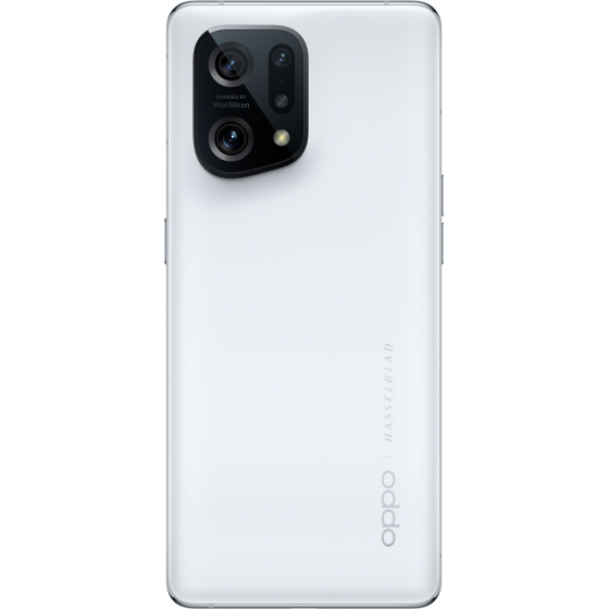 Smartphone movil OPPO Find X5 5G con la carga mas rapida y segura del mercado. Con bateria muy duradera y dual SIM.