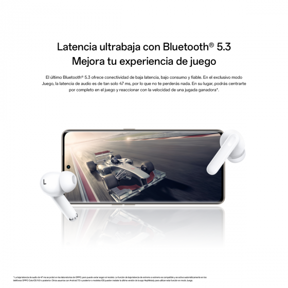 Los nuevos auriculares inalámbricos OPPO Air3 Pro y OPPO Enco Air3  aterrizan en España