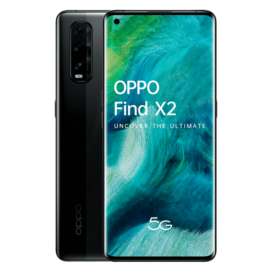 Compra OPPO FIND X2 | Carga Flash SuperVOOC 2.0 |¡Descúbrelo Ahora!