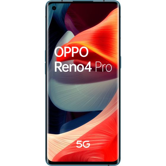 OPPO Reno 4 Pro 5G, frontal