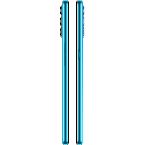OPPO Reno 4 5G, Galactic Blue