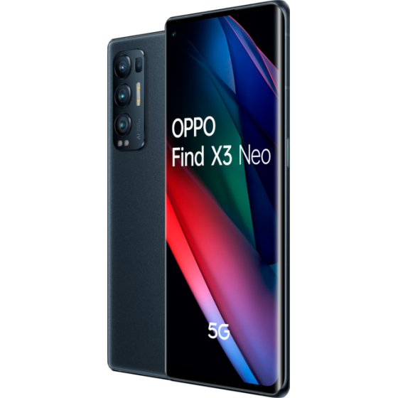 Oppo find x3 neo обзор