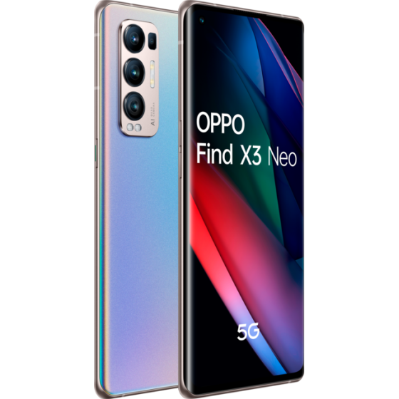 Oppo find x3 neo обзор