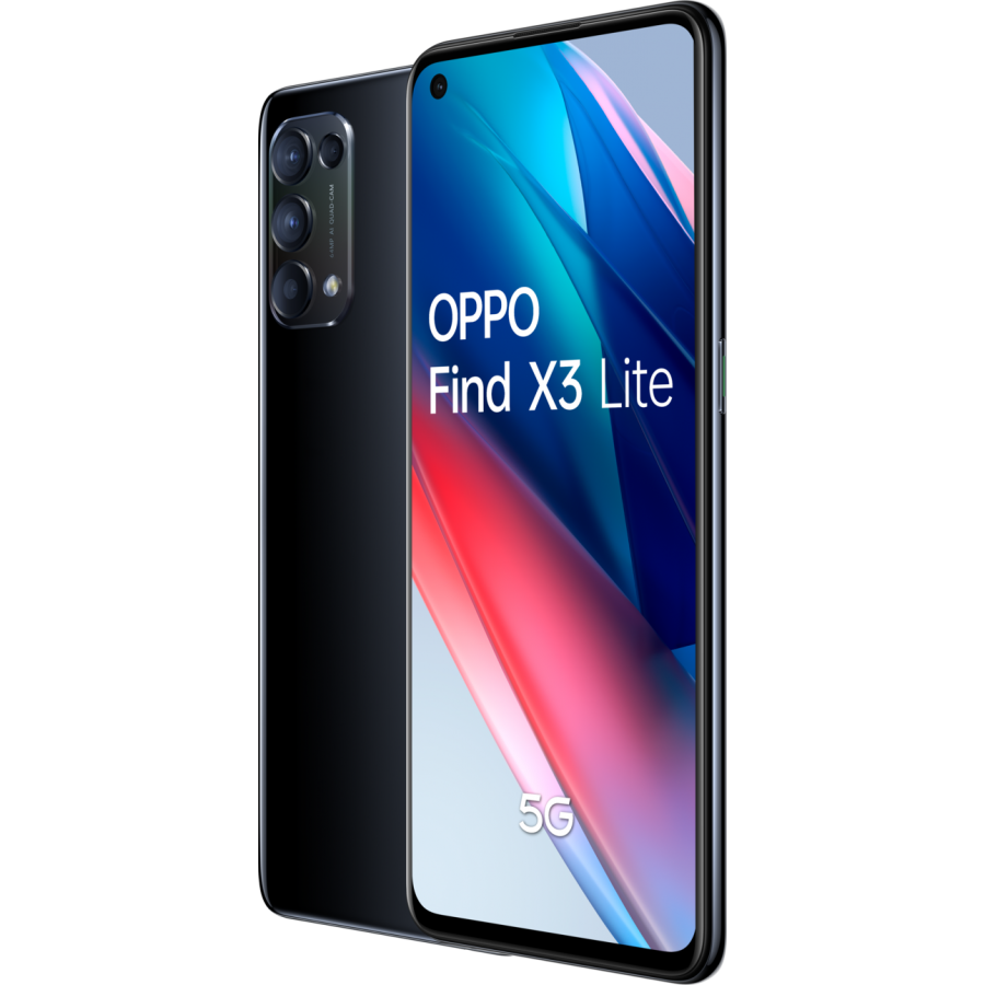 Oppo find x3 lite обзор