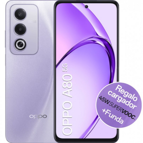 OPPO A80 5G