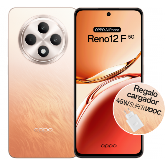 OPPO Reno12 F