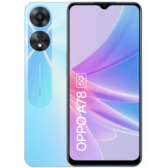 OPPO A78 5G