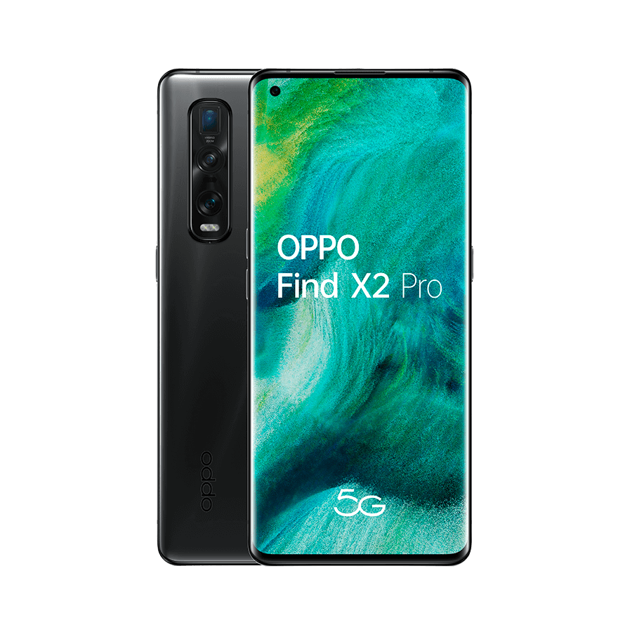 frontal OPPO Find X2 Pro