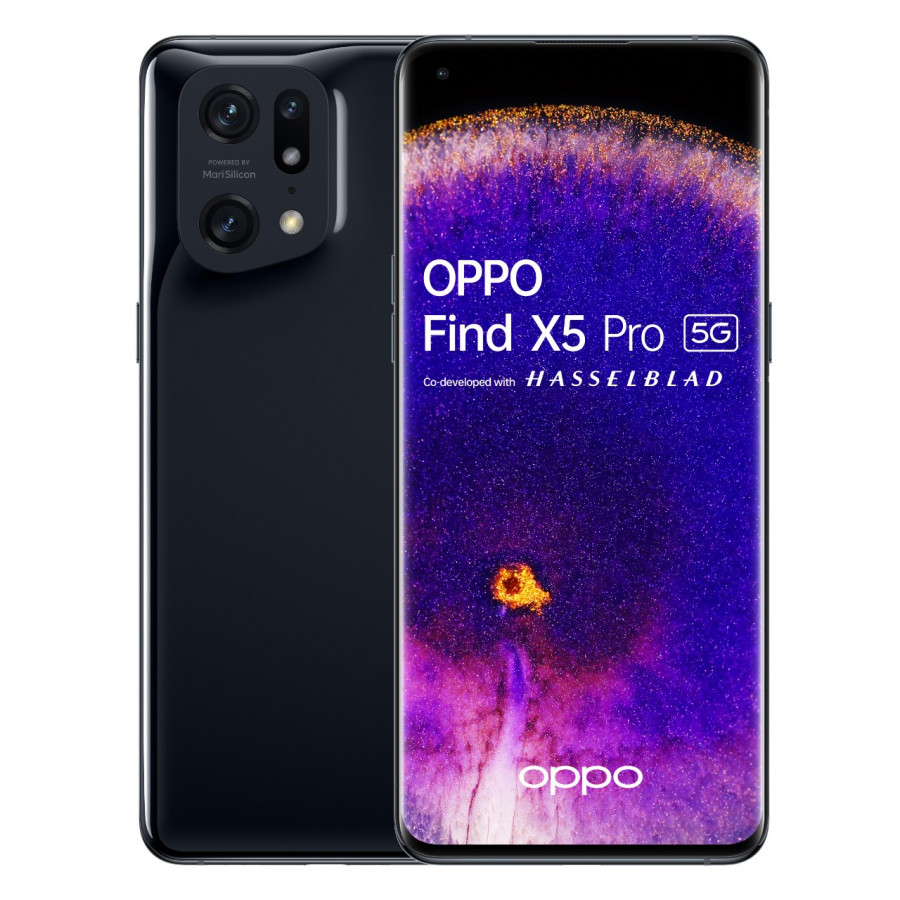 Smartphone movil OPPO Find X5 Pro 5G con gran pantalla amoled luminosa, dual SIM y bateria duradera. Smartphone movil OPPO Find X5 Pro 5G con gran pantalla amoled luminosa, dual SIM y bateria duradera.