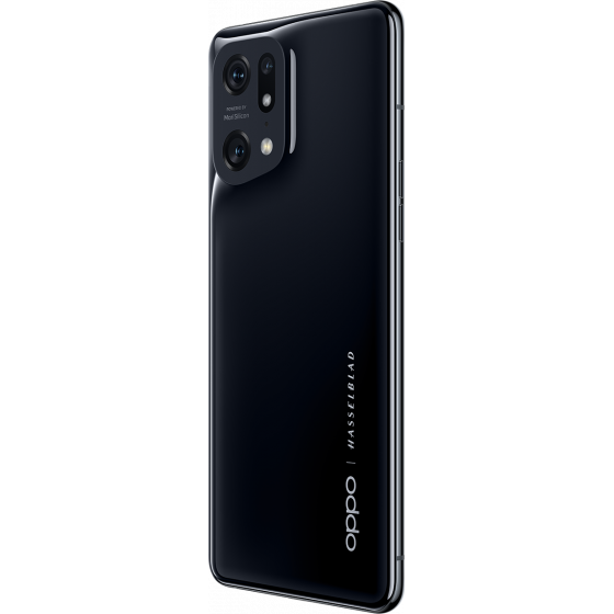 Smartphone movil OPPO Find X5 Pro 5G con
bateria muy duradera y con certificado OP68 resistente a polvo, agua y golpes.