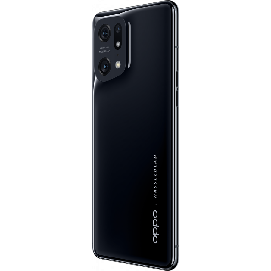 Smartphone movil OPPO Find X5 Pro 5G con
bateria muy duradera y con certificado OP68 resistente a polvo, agua y golpes.