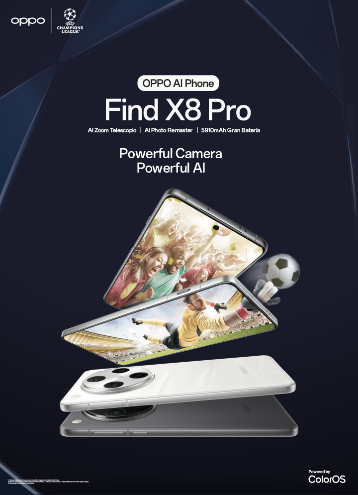 OPPO Find X8 Pro 5G