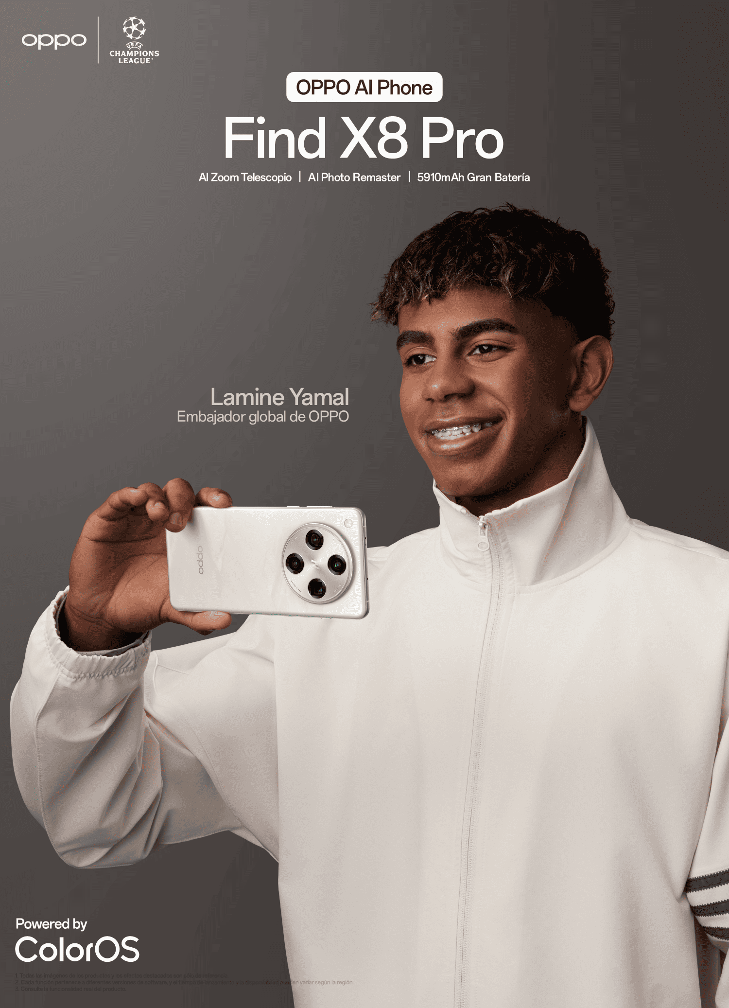 OPPO Find X8 Pro 5G