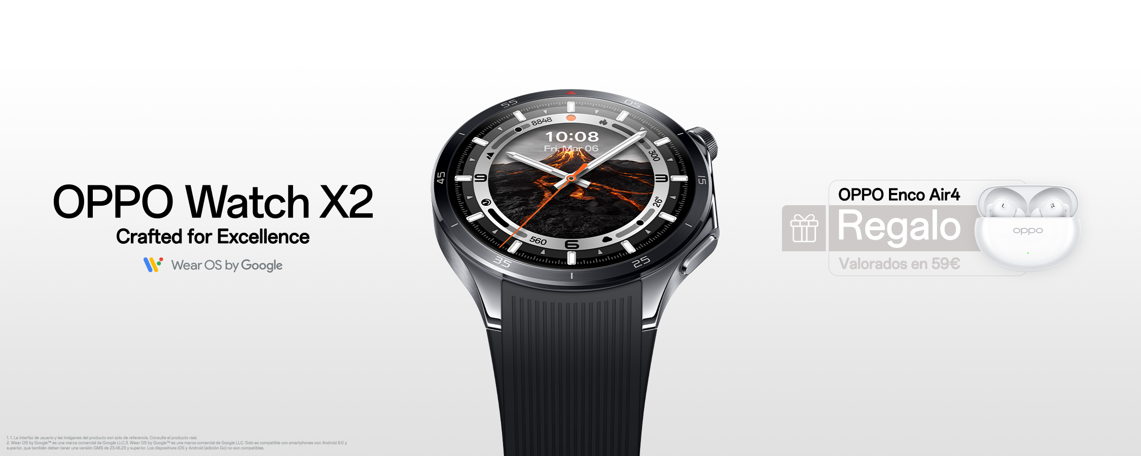 WATCH X2